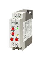 MULTICOMP PRO MP008388 Time Delay Relay, 4 VA, 28 V, 0.1 s, 10 h, MP Analogoue Time Delay Relays, 5 A