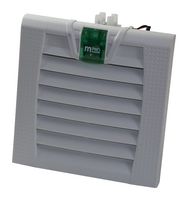 MULTICOMP PRO MP3237.230 Enclosure Cooling, MP Cabinet Coolers Series, Thermoplastic, 116.5 mm, 116.5 mm