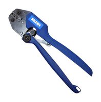BELDEN BB3PHCT Crimp Tool, Hand, Belden Hex Connectors