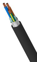 BELDEN 19509 B59250 Multicore Cable, Portable Cord SJTOW, Unscreened, 3 Core, 18 AWG, 0.83 mm², 250 ft, 76.2 m