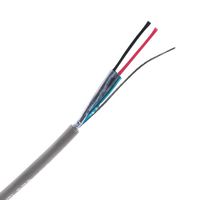BELDEN 9318 060U500 Multipair Cable, Power Limited Tray, Screened, 1 Pair, 18 AWG, 500 ft, 152.4 m