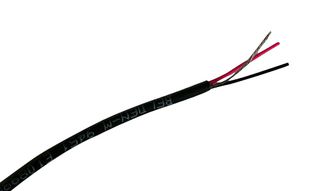 BELDEN 9451 008500 Multipair Cable, Audio Control, Screened, 1 Pair, 22 AWG, 500 ft, 152.4 m