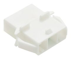 MOLEX 35150-0319 Connector Housing, Natural, VersaBlade 35150 Series, Receptacle, 3 Ways, 7.3 mm