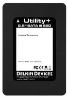 DELKIN DEVICES DE1TFTVM5-35000-2 SSD, External, 2.5 Inch, SATA III, 1 TB, 3D TLC NAND