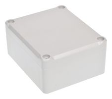 MULTICOMP PRO MP011506 Plastic Enclosure, Multipurpose, ABS, 41 mm, 74.5 mm, 89.4 mm, IP40, IP65