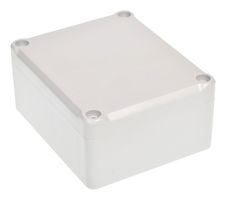 MULTICOMP PRO MP011507 Plastic Enclosure, Multipurpose, ABS, 41 mm, 74.5 mm, 89.4 mm, IP67