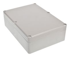 MULTICOMP PRO MP011518 Plastic Enclosure, Multipurpose, ABS, 55.65 mm, 125.95 mm, 176.8 mm, IP40, IP65