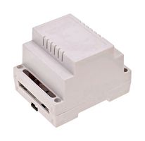 MULTICOMP PRO MP011530 Plastic Enclosure, Multipurpose, ABS, 69.7 mm, 64.7 mm, 89.3 mm, IP20