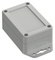 MULTICOMP PRO MP011616 Plastic Enclosure, Multipurpose, Polycarbonate, 39.9 mm, 61.28 mm, 91.12 mm, IP40, IP65