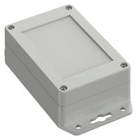MULTICOMP PRO MP011624 Plastic Enclosure, Multipurpose, Polycarbonate, 40 mm, 71.31 mm, 106.15 mm, IP40, IP65