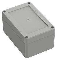 MULTICOMP PRO MP011639 Plastic Enclosure, Multipurpose, ABS, 60.2 mm, 80 mm, 120 mm, IP40, IP65