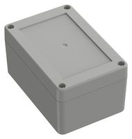 MULTICOMP PRO MP011640 Plastic Enclosure, Multipurpose, Polycarbonate, 60.2 mm, 80 mm, 120 mm, IP40, IP65