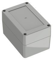 MULTICOMP PRO MP011647 Plastic Enclosure, Multipurpose, ABS, 75.2 mm, 80 mm, 120 mm, IP40, IP65