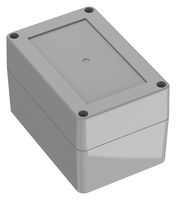 MULTICOMP PRO MP011648 Plastic Enclosure, Multipurpose, Polycarbonate, 75.2 mm, 80 mm, 120 mm, IP40, IP65