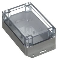 MULTICOMP PRO MP011673 Plastic Enclosure, Multipurpose, Polycarbonate, 60 mm, 100 mm, 150.69 mm, IP40, IP65