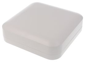 HAMMOND 1556FGY Plastic Enclosure, Wall Mount, ABS, 45 mm, 160 mm, 160 mm, IP54