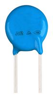 MULTICOMP PRO MPV10D621KNK TVS Varistor, 385 V, 505 V, 1.025 kV, Disc 10mm, Metal Oxide Varistor (MOV)