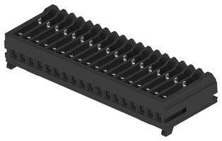 TE CONNECTIVITY 1-2355088-8 IDC Connector, IDC Receptacle, Female, 1.2 mm, 1 Row, 18 Contacts, Cable Mount