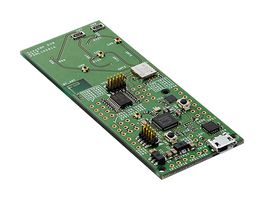 MURATA LBUA0VG2BP-EVK-P Evaluation Board, SR150, Ultra-Wideband Transceiver, Wireless Connectivity