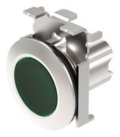 EAO 45-2231.4FH0.000 Switch Actuator, Momentary, 38 mm, EAO 45 Series Illuminated Pushbutton Switches, IP66, IP67, IP69K