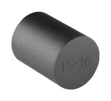 HELLERMANNTYTON 440-00047 VP"15-16"BLINDPLUG-PL-BK