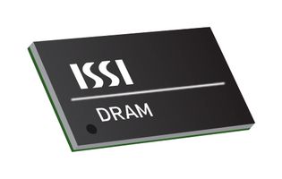 INTEGRATED SILICON SOLUTION / ISSI IS43TR16640CL-125JBL DRAM, DDR3L, 1 Gbit, 64M x 16bit, 800 MHz, BGA, 96 Pins