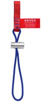 KNIPEX 00 50 11 T BK Adapter Strap, Tethered Tools, 85 mm x 27 mm