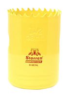 STARRETT FCH0112 Holesaw, Bi-Metal, 38mm Blade Diameter, 41mm Cutting Depth
