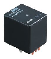 PANASONIC ACB12101 Automotive Relay, 12 VDC, 40 A, SPDT, Through Hole, Solder, CB Series