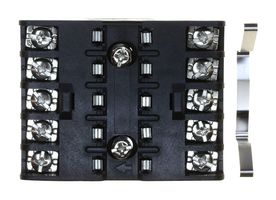PANASONIC AR1922 Relay Socket, DIN Rail, Screw, 15 A, 250 VAC, SP Series