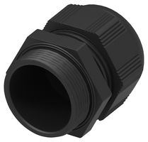 TE CONNECTIVITY - ENTRELEC 1SNG626177R0000 Cable Gland, PG29, 18 mm, 25 mm, Nylon 6 (Polyamide 6), Black, IP68