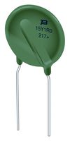 BOURNS BN-LG15Y330MYB NTC Thermistor, In-Rush Current Limiting, 33 ohm, 3 A, 15 mm Disc, BN-LG15Y Series