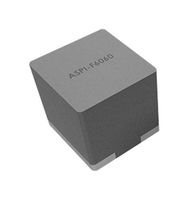 ABRACON ASPI-F6060-4R7M-T Power Inductor (SMD), 4.7 µH, 12.1 A, Shielded, 11.2 A, ASPI-F6060 Series