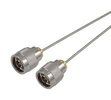 L-COM CA-085SCNMNM012 RF / Coaxial Cable Assembly, 12 ft, 304.8 mm, 0.085" Semi Rigid, N-Type Plug, N-Type Plug, 50 ohm