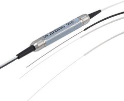 L-COM PDW5A-01132-19NN Multiplexer/Demultiplexer, Fibre Optic, 1 Channel, 1570nm, 45dB Return Loss, 203.2mm Length