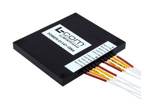 L-COM PDWER-01147-19N4 Multiplexer/Demultiplexer, Fibre Optic, 1 Channel, 1564nm, 45dB Return Loss, 85mm Length