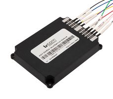 L-COM PDWMD-04152-19NF Multiplexer/Demultiplexer, Fibre Optic, 4 Channel, 1520nm, 45dB Return Loss, -5°C-70°C, 80mm Length