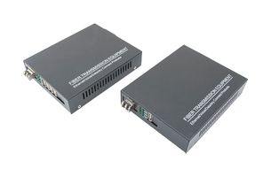 L-COM FOACEXAVUSB2FMMLC Converter, USB 2.0 to LC Fibre Optic Converter, Multi-mode, 200m