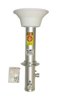 L-COM HGFH-530DPD Replacement Feedhorn, HG4958DP-30D 4.9/5.8GHz 30dBi Dual Polarity Dish Antenna