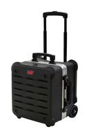GT LINE V-ROCK TURTLE PTS Tool Trolley, 390mm W x 340mm D x 470mm H, PE (Polyethylene)
