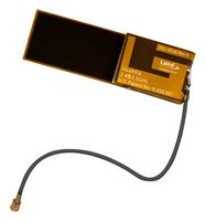 EZURIO 001-0016 RF Antenna, 4.9 to 5.9GHz, WiFi 6E / Bluetooth, 3dBi, Linear, Adhesive / UFL Connector
