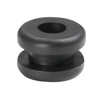 HELLERMANNTYTON 633-02020 HV1201B-PVC-FR-BK