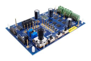 MONOLITHIC POWER SYSTEMS (MPS) EV6532-R-01A Evaluation Board, MP6532GR, 3-Phase Brushless DC Motor Driver