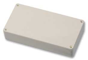 MULTICOMP PRO T4W Plastic Enclosure, Multipurpose, ABS, 22 mm, 111 mm, 57 mm