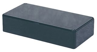 MULTICOMP PRO T4 Plastic Enclosure, Multipurpose, ABS, 22 mm, 111 mm, 57 mm