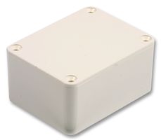 MULTICOMP PRO MB8W Plastic Enclosure, Multipurpose, ABS, 50 mm, 150 mm, 80 mm