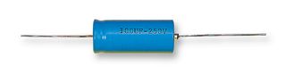 MULTICOMP LV100M1EB-0513(E) Electrolytic Capacitor, 10 µF, 25 V, ± 20%, Axial Leaded, 1000 hours @ 85°C, Polar