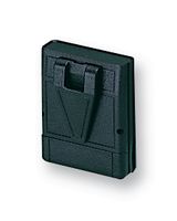 OKW / ENCLOSURES M-6PCBK Plastic Enclosure, Handheld, ABS, 21.6 mm, 61 mm, 105.4 mm