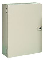 RITTAL EB1556 Metal Enclosure, IP66, NEMA 4, Electrical / Industrial, Steel, 400 mm, 300 mm, 120 mm, IP66