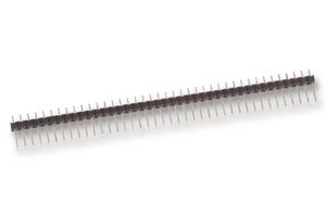 AMP - TE CONNECTIVITY 8-146274-6 Pin Header, Vertical, Board-to-Board, 2.54 mm, 1 Rows, 36 Contacts, Through Hole Straight